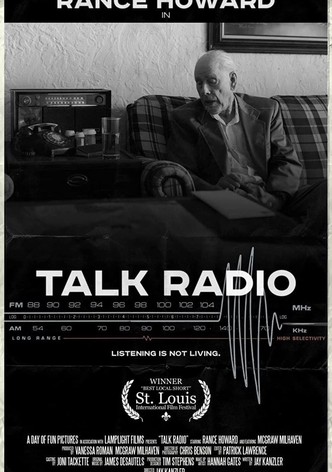 Talk Radio