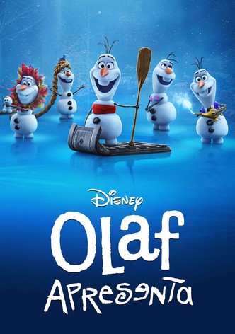 Olaf Apresenta