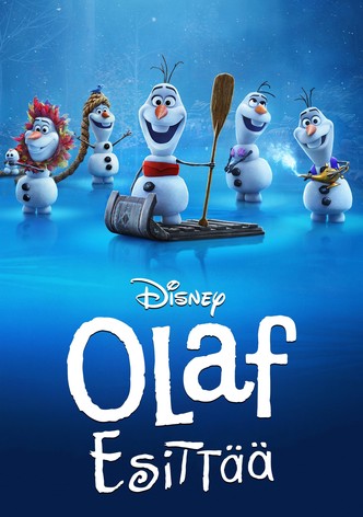 Olaf esittää