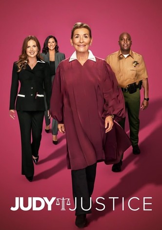 Judy Justice - Staffel 4