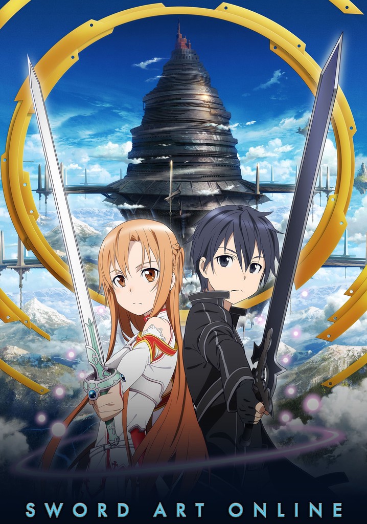 Sword Art Online streaming tv show online