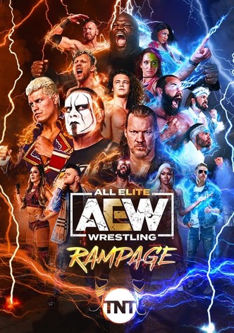 All Elite Wrestling: Rampage