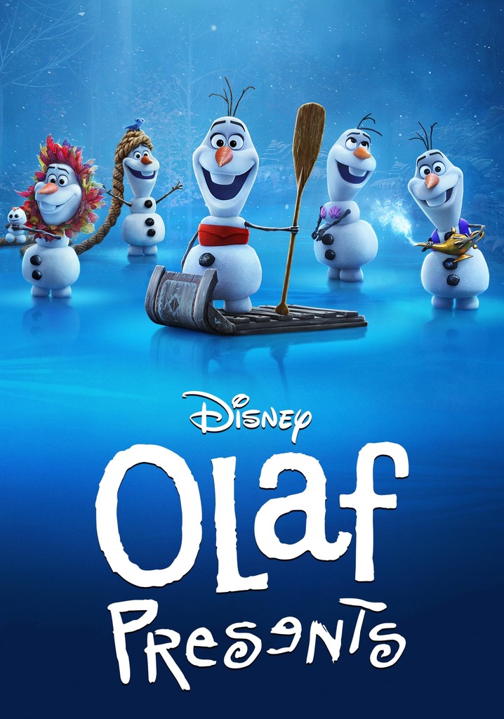 Olaf Presents - streaming tv show online