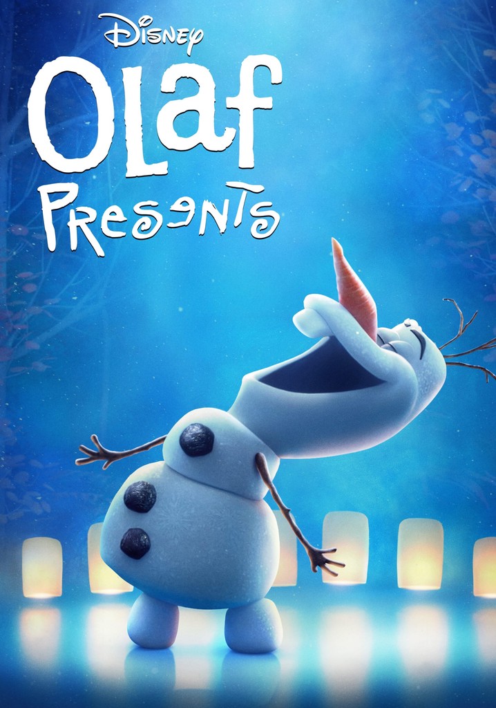 ‫olaf Presents مسلسل يُعرض أونلاين