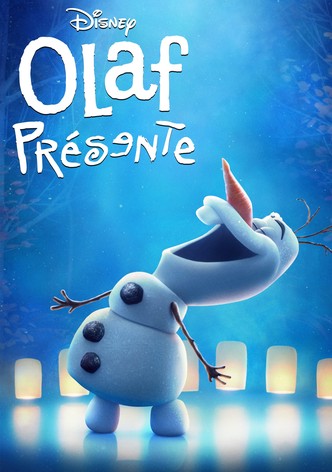 Olaf présente