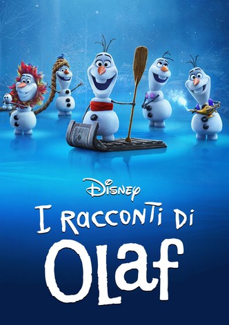 I racconti di Olaf