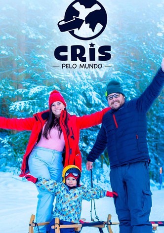 Cris Pelo Mundo - 1º Temporada