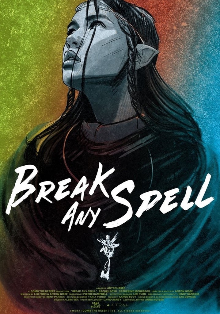 Break any spell