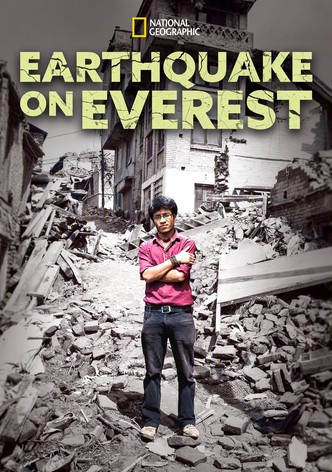 Earthquake On Everest
