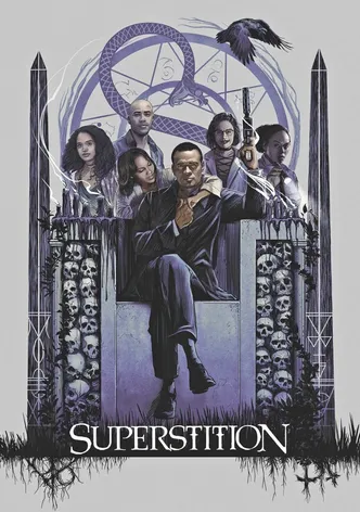 Superstition poster