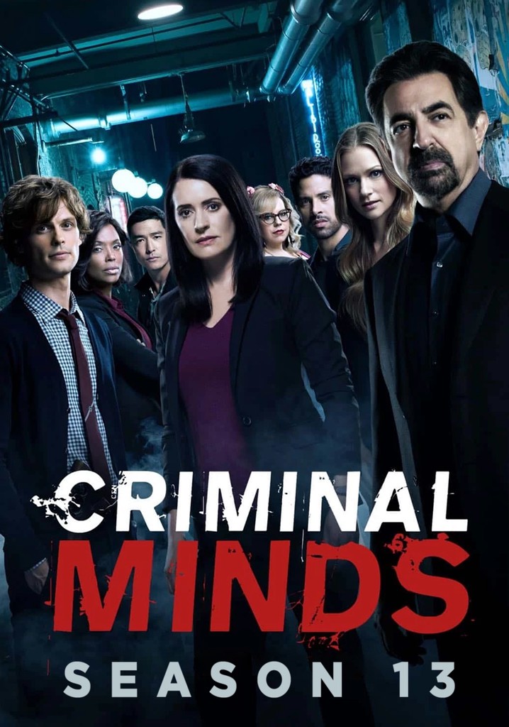 Criminal minds season 2024 13 free stream