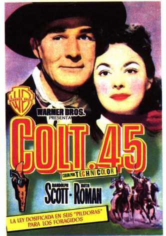 Colt 45