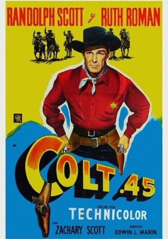 Colt 45