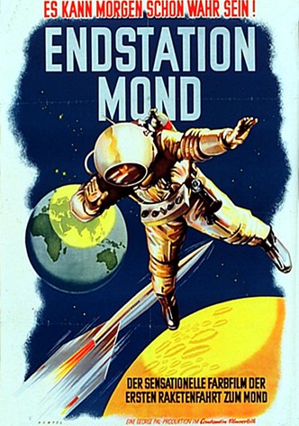 Endstation Mond