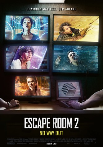 Escape Room 2: No Way Out