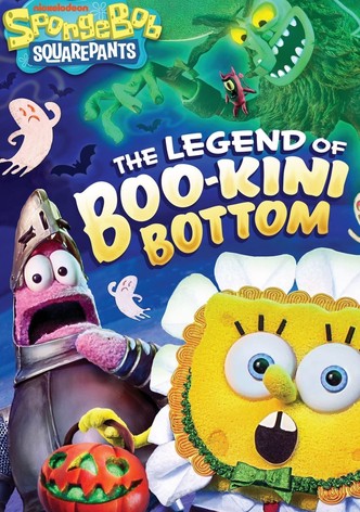 SpongeBob SquarePants: The Legend of Boo-Kini Bottom