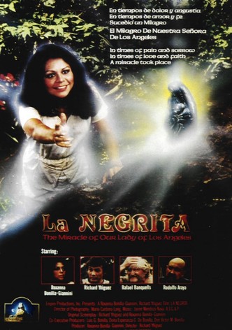 La Negrita: the Miracle of Our Lady of Los Angeles