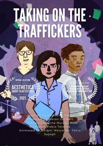 Taking on the Traffickers