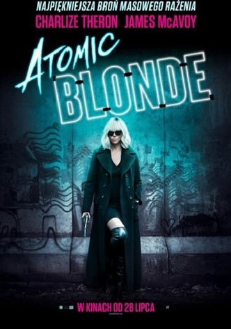 Atomic Blonde