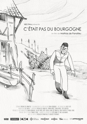 C'était pas du Bourgogne