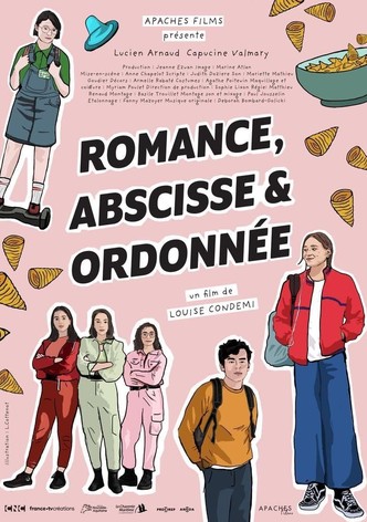 Romance, abscisse et ordonnée