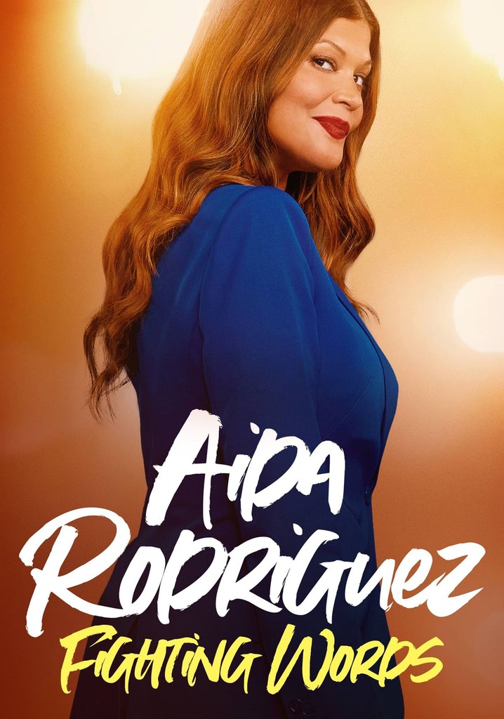 Aida Rodriguez: Fighting Words
