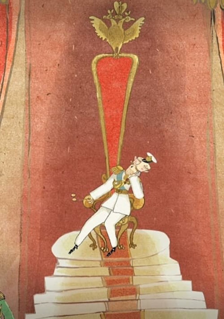 Disembodied Team. The Adventures of Soldier Kablukov