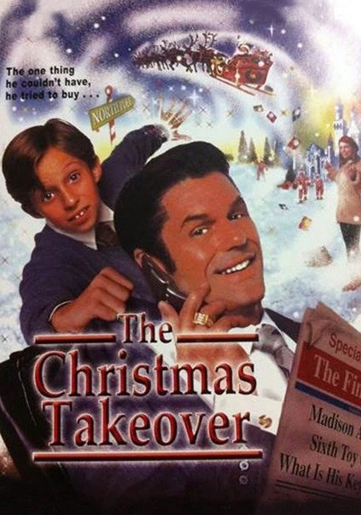 Like Father, Like Santa