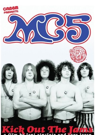 MC5: Kick Out the Jams