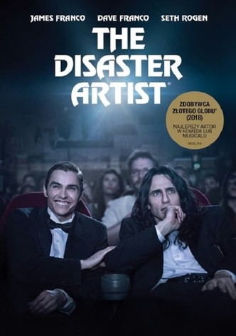 Disaster Artist