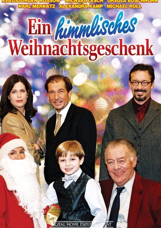 Ein himmlisches Weihnachtsgeschenk