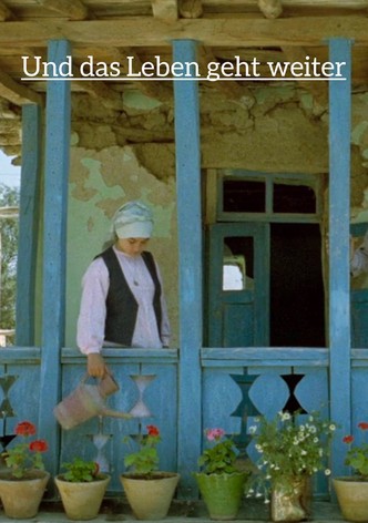 Und das Leben geht weiter