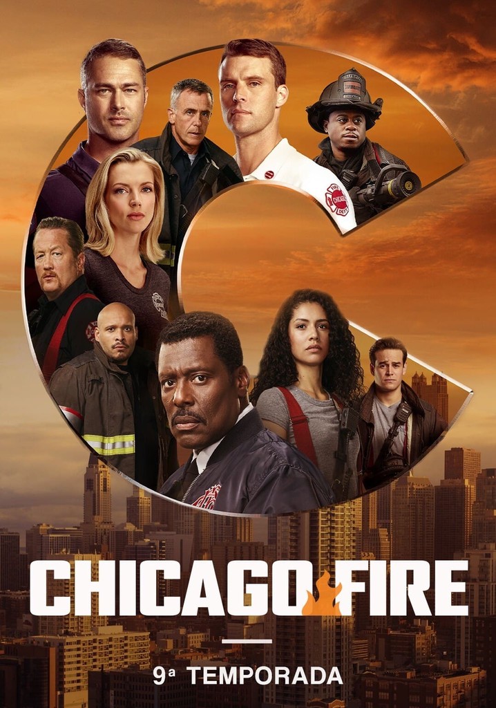 Chicago Fire (9.ª temporada) – Wikipédia, a enciclopédia livre