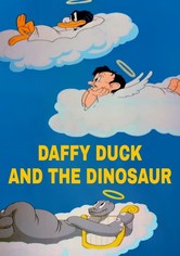 Daffy Duck and the Dinosaur