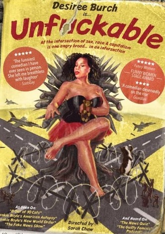 Desiree Burch: Unf*ckable