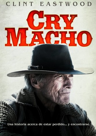 Cry Macho