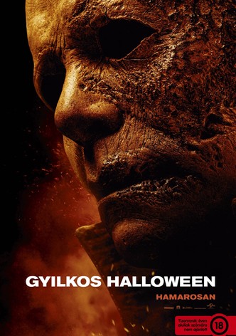 Gyilkos Halloween