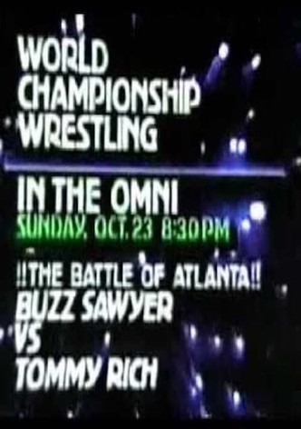 NWA The Last Battle of Atlanta