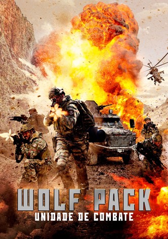Wolfpack - Unidade de Combate