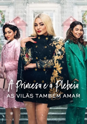 A Princesa Volta a Ser Plebeia... Outra Vez