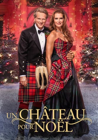 Un château pour Noël
