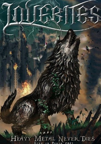 LOVEBITES - Heavy Metal Never Dies - Live In Tokyo 2021