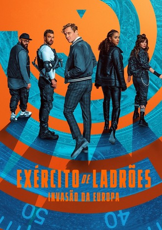 Exército de Ladrões