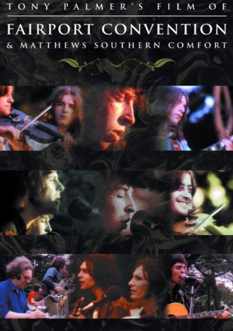 Fairport Convention and Matthews Southern Comfort