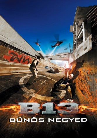 B13 - A bűnös negyed