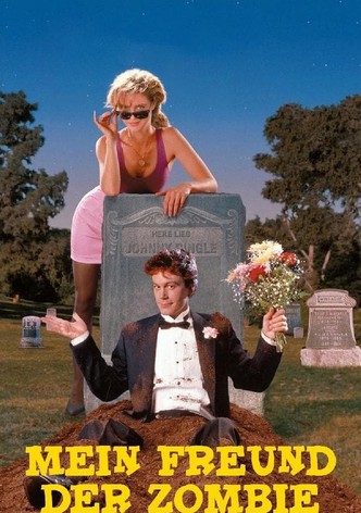 Mein Freund, der Zombie