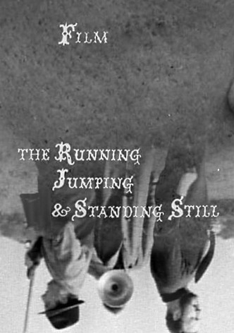 The Running Jumping & Standing Still Film