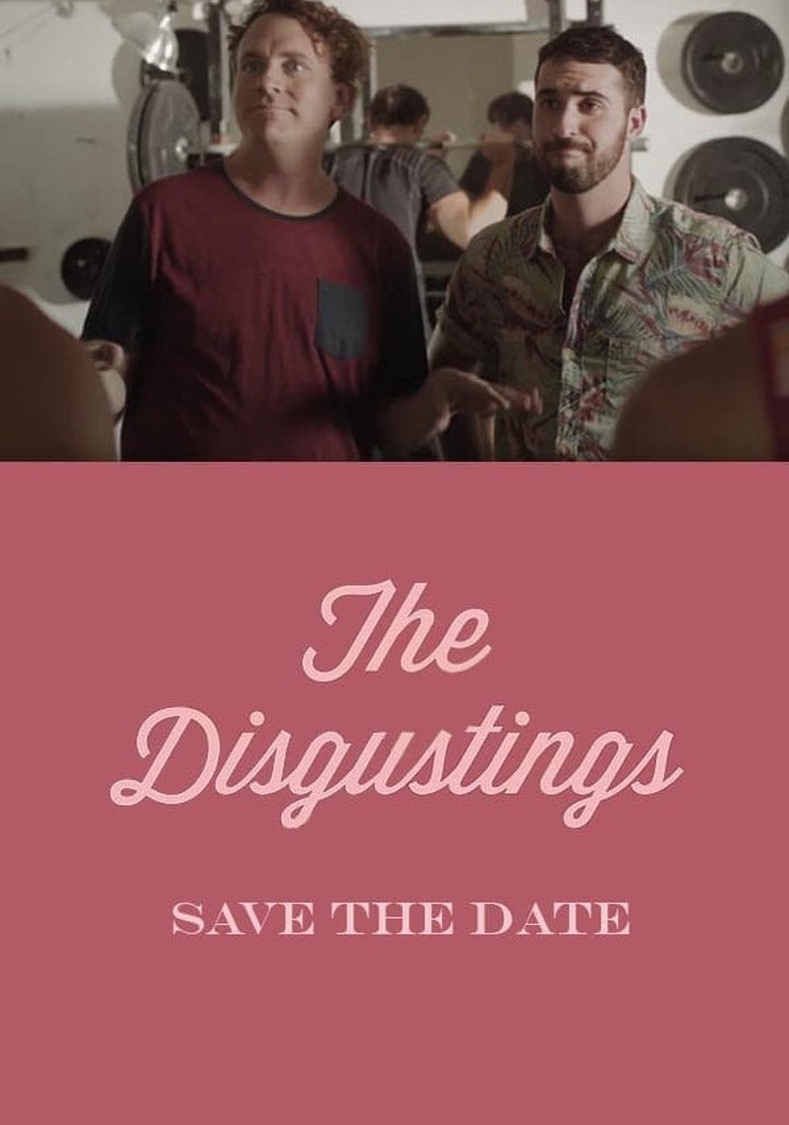 The Disgustings: Save the Date
