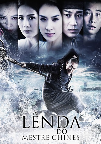 A Lenda do Mestre Chinês