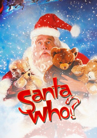 Hallo, ich bin der Weihnachtsmann!